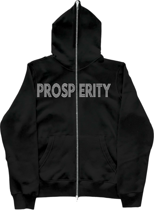 "MAKE MONEY NOT FRIENDS" FULL ZIP