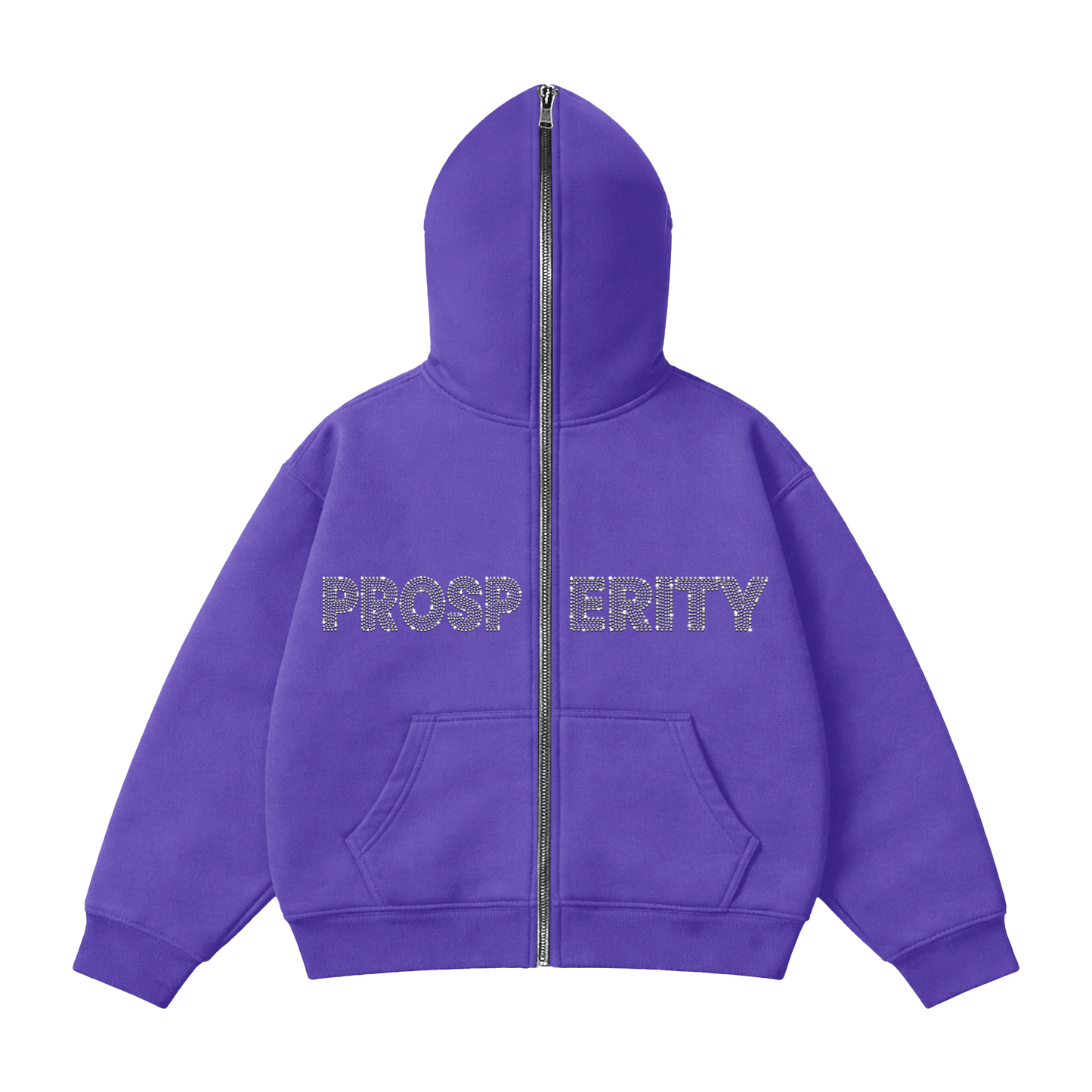 "MAKE MONEY NOT FRIENDS" FULL ZIP